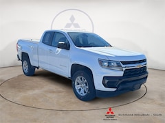 2022 Chevrolet Colorado LT Truck Extended Cab