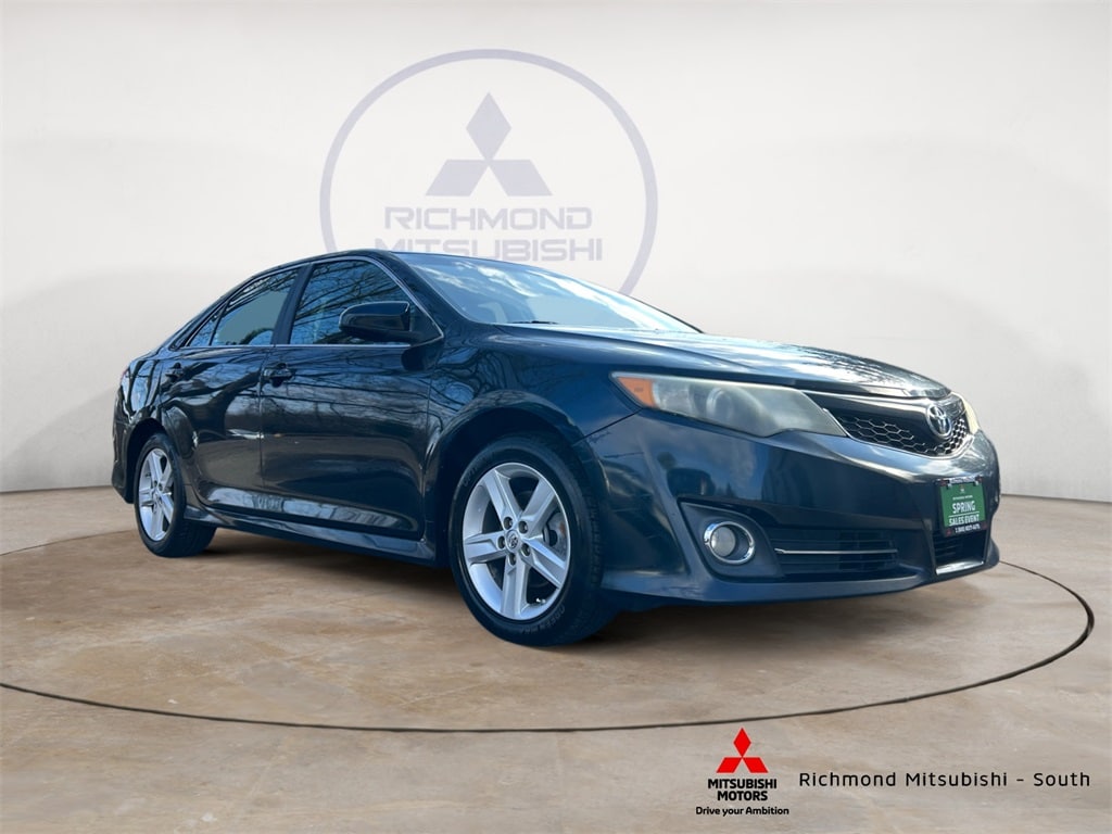 2013 Toyota Camry SE