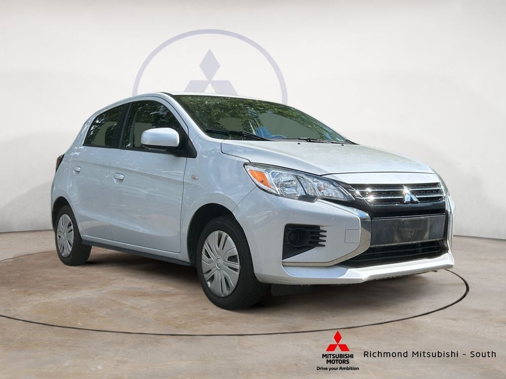 2021 Mitsubishi Mirage ES