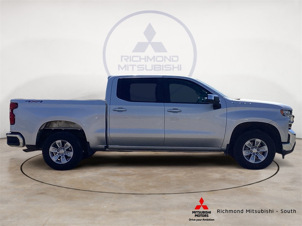 Used 2021 Chevrolet Silverado 1500 LT with VIN 3GCPYDEK7MG448214 for sale in Richmond, VA