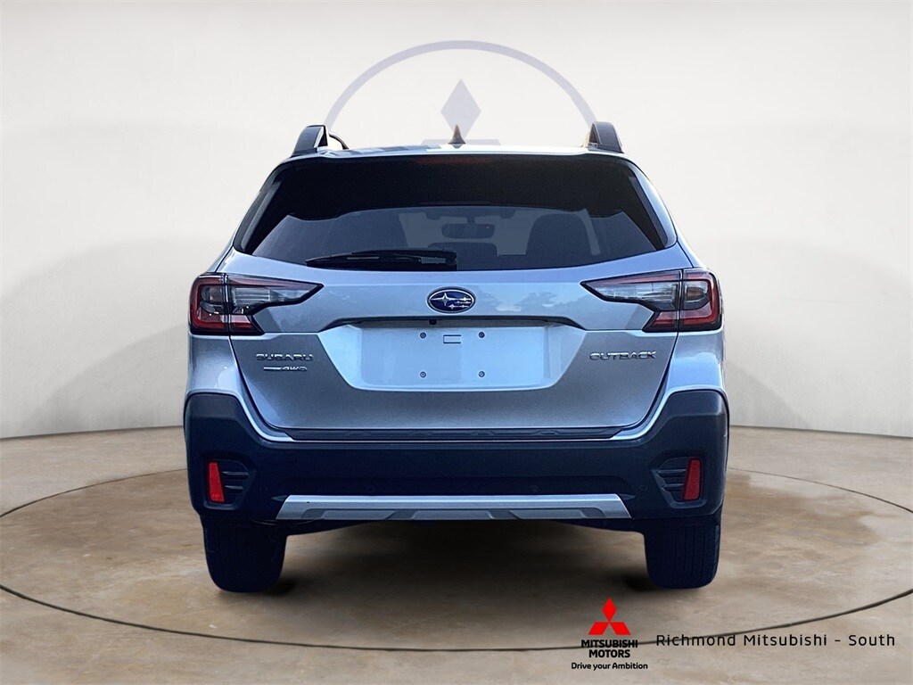 2022 Subaru Outback Limited photo 4