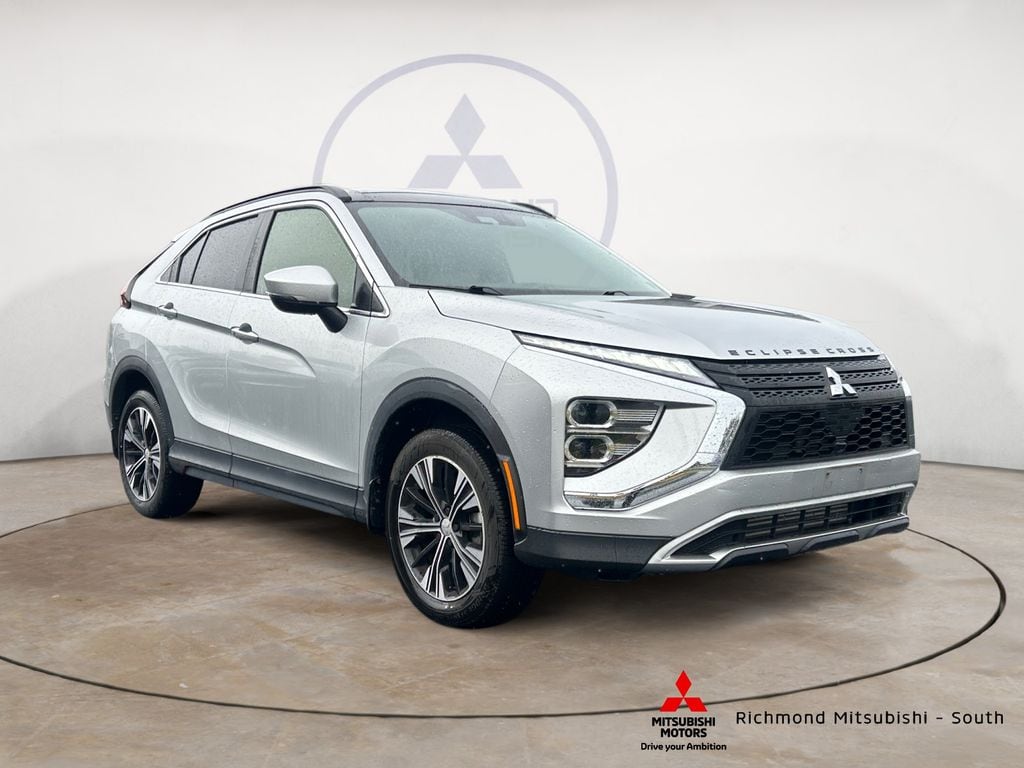 2022 Mitsubishi Eclipse Cross SE S-AWC's photo