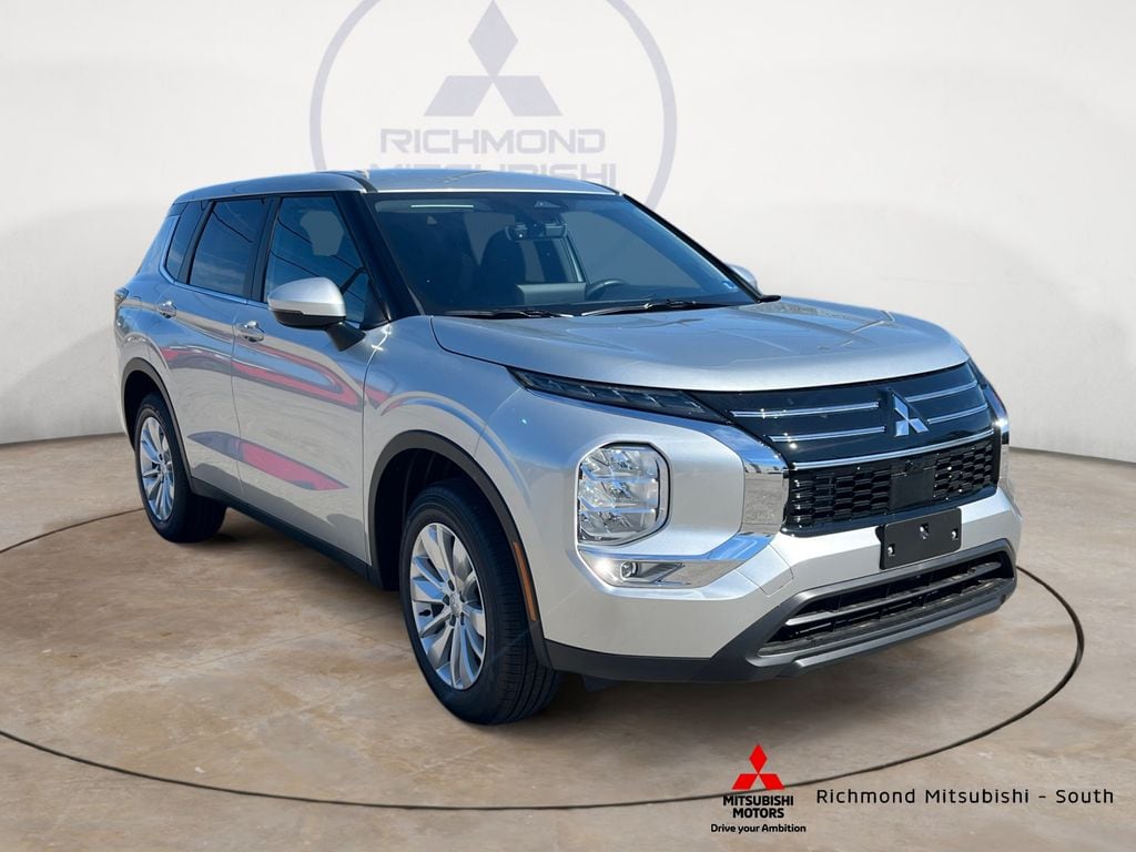 2026 Mitsubishi Outlander SUV 