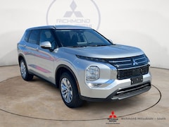 2026 Mitsubishi Outlander ES SUV