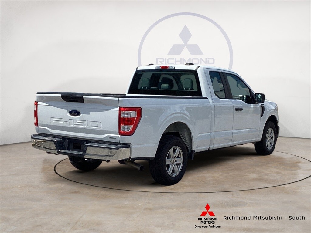 2021 Ford F-150 XL photo 3
