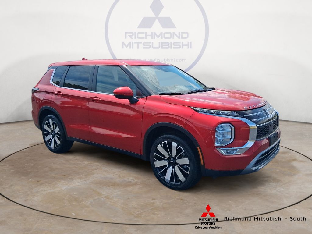 2026 Mitsubishi Outlander SE S-AWC's photo