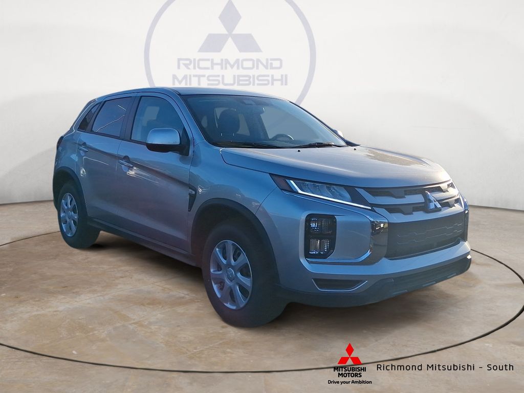 2026 Mitsubishi Outlander Sport 2.0 S AWC CVT's photo