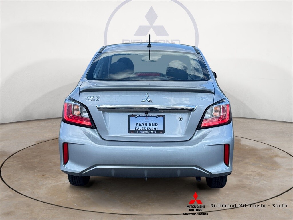 2024 Mitsubishi Mirage G4 SE photo 4