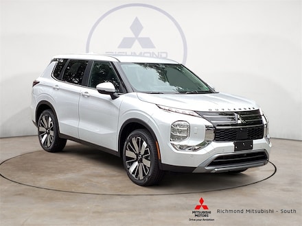 2025 Mitsubishi Outlander SE SUV