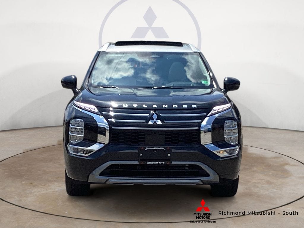 2025 Mitsubishi Outlander SEL Platinum Edition - Photo 8