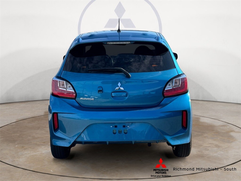 2021 Mitsubishi Mirage ES LE SE photo 4