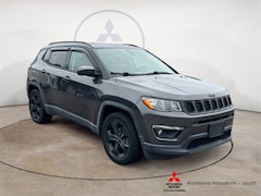 2018 Jeep Compass Latitude FWD SUV
