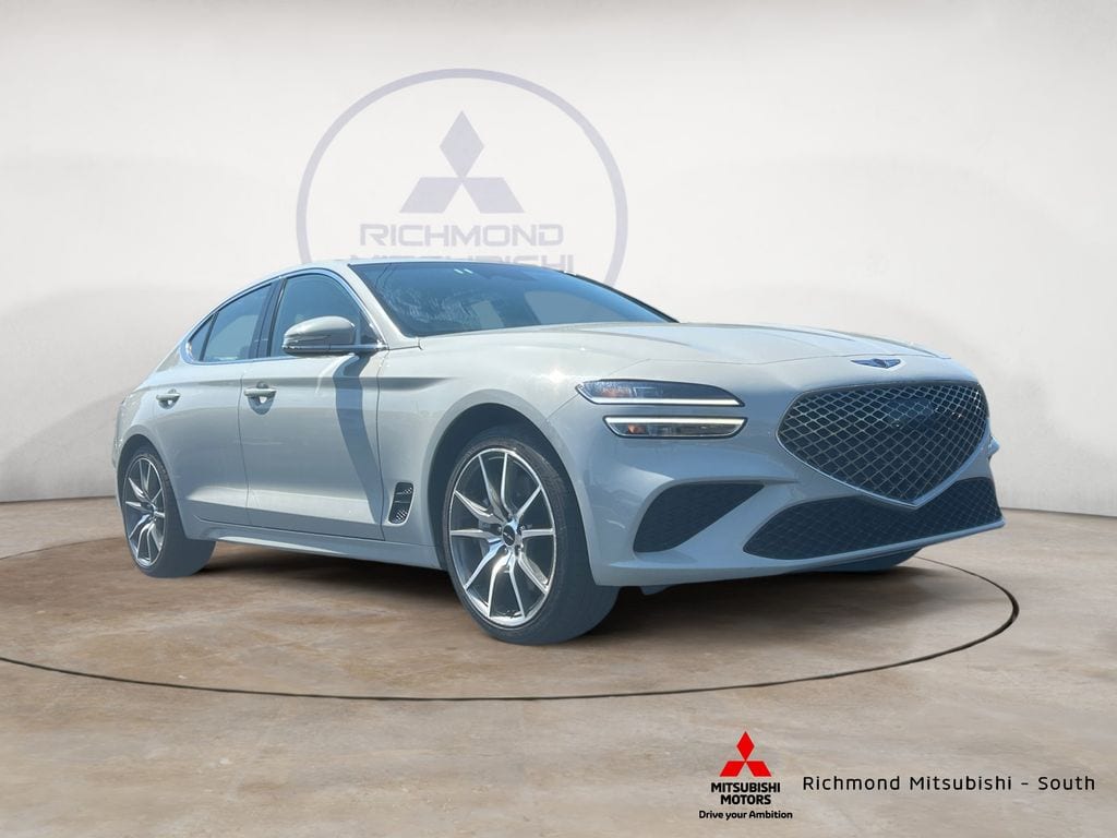 2025 Genesis G70 2.5T Standard AWD's photo