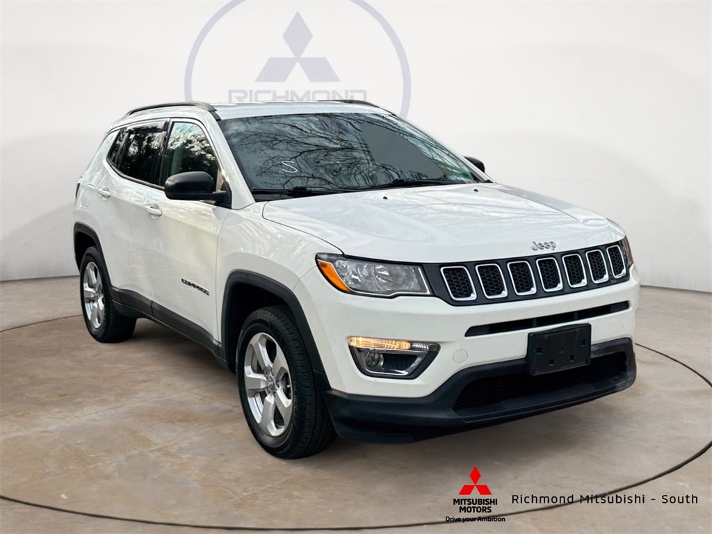 2018 Jeep Compass Latitude's photo