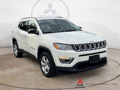2018 Jeep Compass Latitude 4x4 SUV