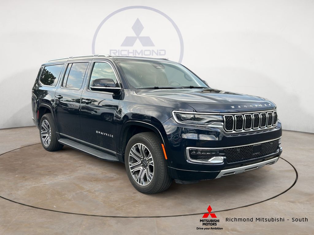 2025 Jeep Wagoneer L Series II