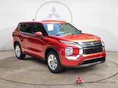 2025 Mitsubishi Outlander ES SUV