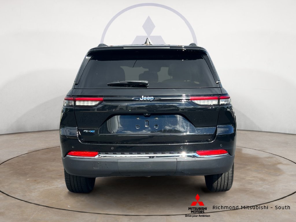 Used 2024 Jeep Grand Cherokee 4xe Base SUV
