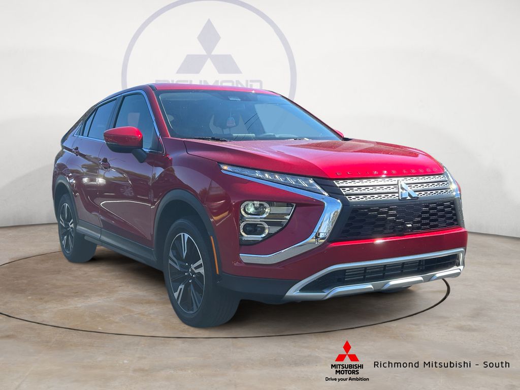 2024 Mitsubishi Eclipse Cross SE S-AWC's photo