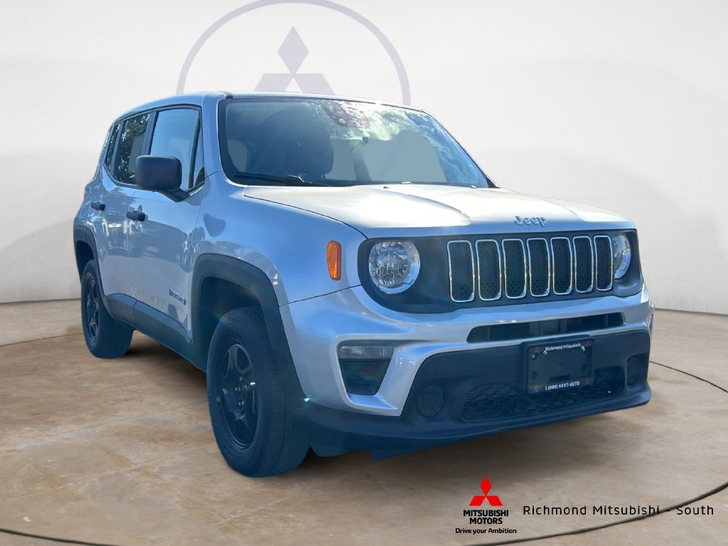  Jeep Renegade