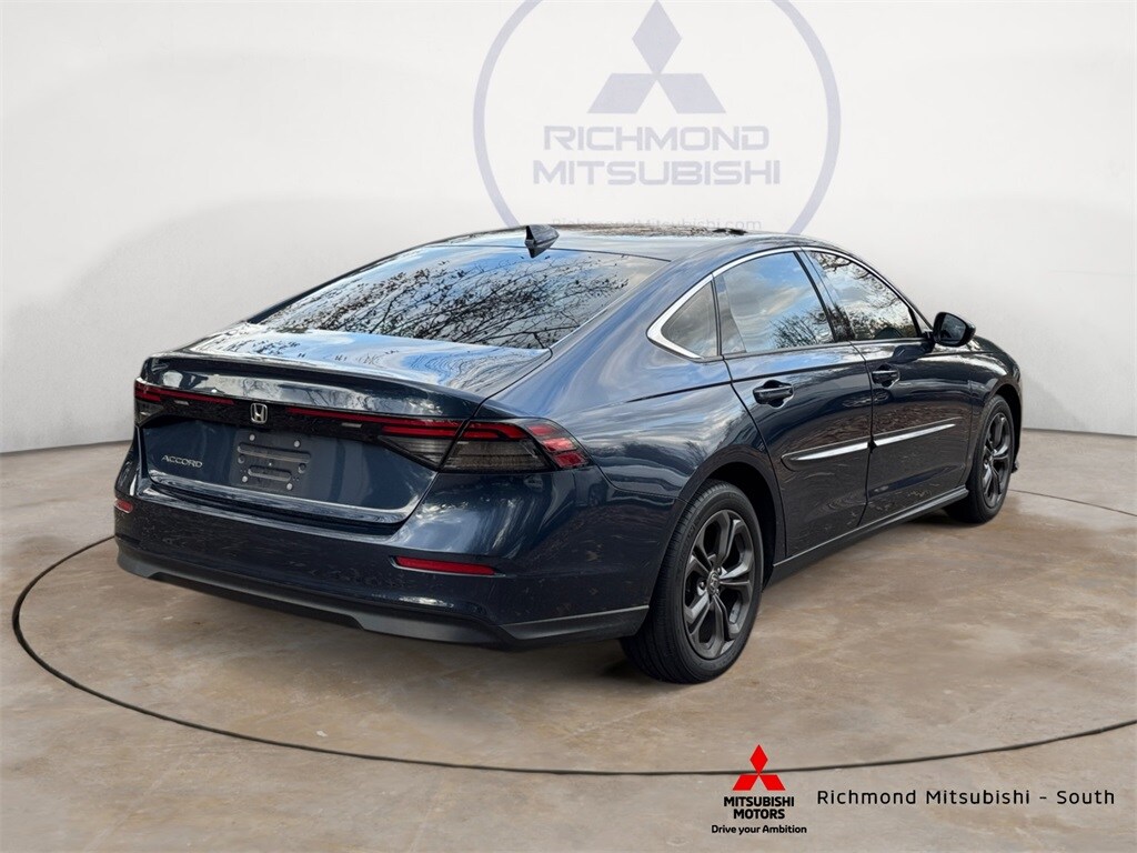 2023 Honda Accord EX photo 2