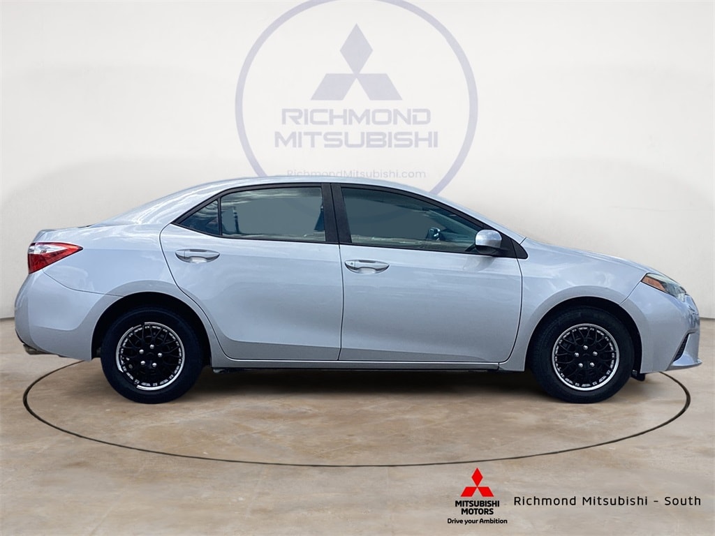 Used 2014 Toyota Corolla L with VIN 2T1BURHE8EC094725 for sale in Richmond, VA