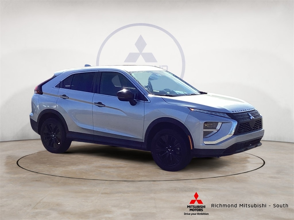 2022 Mitsubishi Eclipse Cross