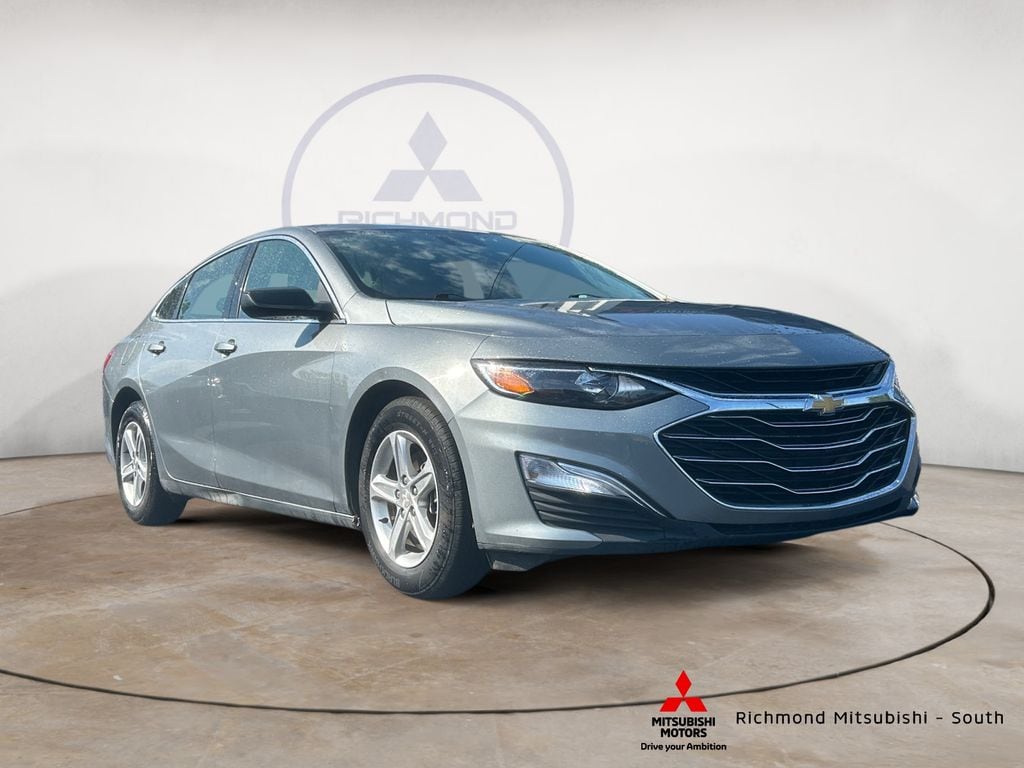 2023 Chevrolet Malibu 1FL