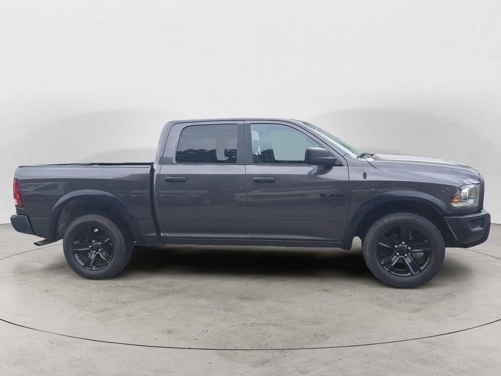 Used 2024 Ram 1500 Classic SLT Truck Crew Cab