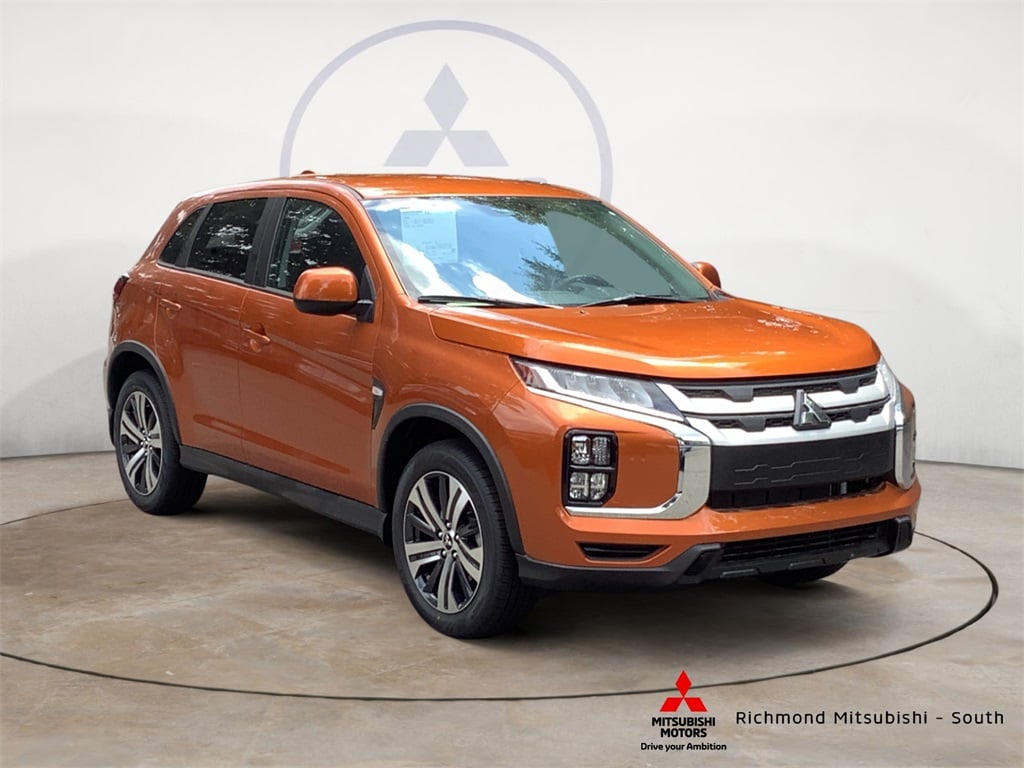 2025 Mitsubishi Outlander Sport SUV 