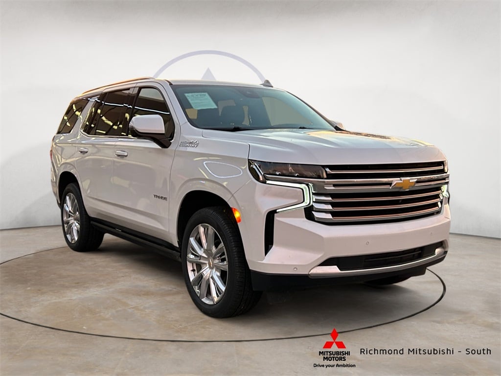 2024 Chevrolet Tahoe High Country's photo