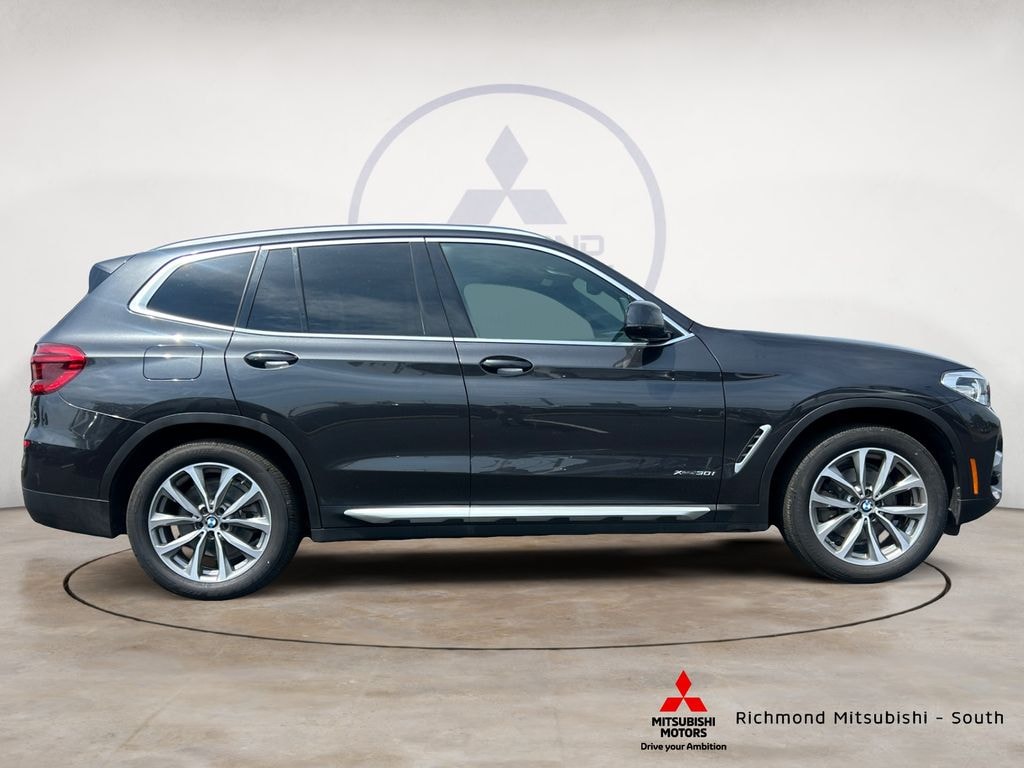 Used 2018 BMW X3 xDrive30i SUV