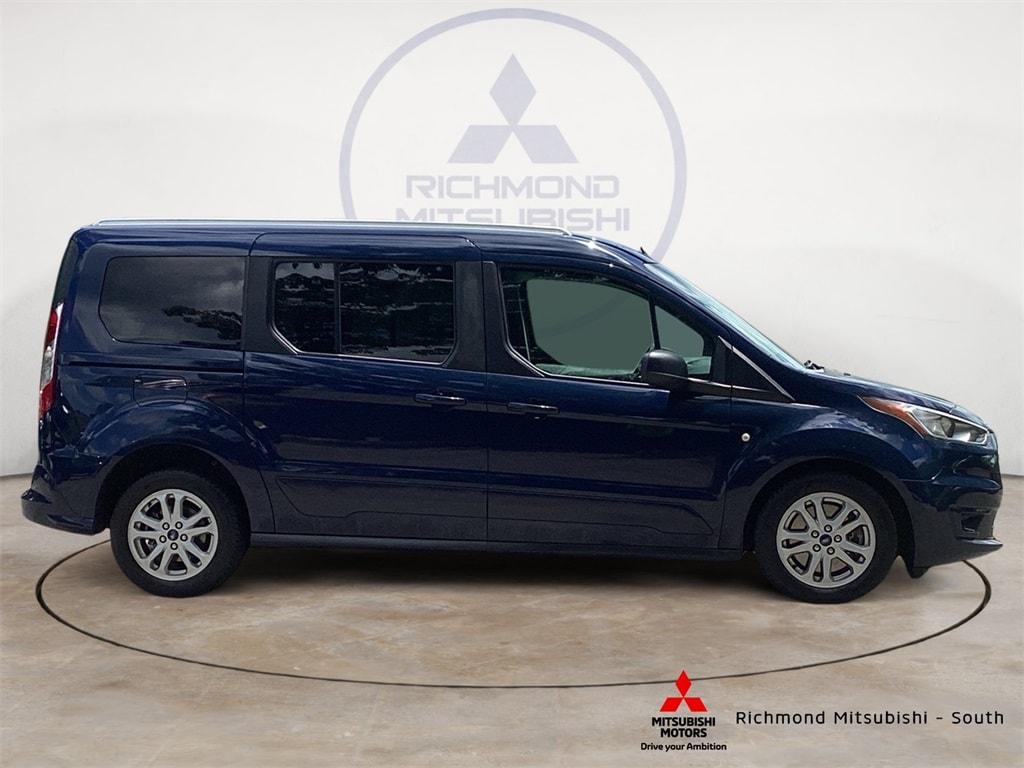Used 2019 Ford Transit Connect XLT with VIN NM0GE9F20K1422003 for sale in Richmond, VA