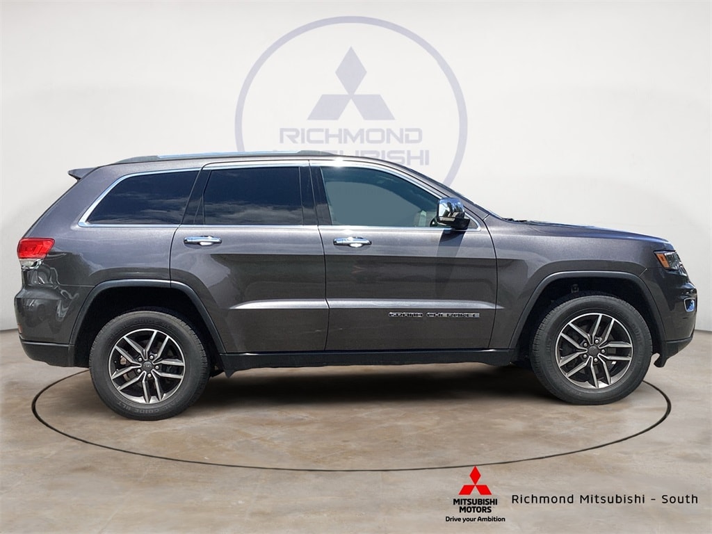 Used 2019 Jeep Grand Cherokee Limited with VIN 1C4RJFBG8KC654537 for sale in Richmond, VA