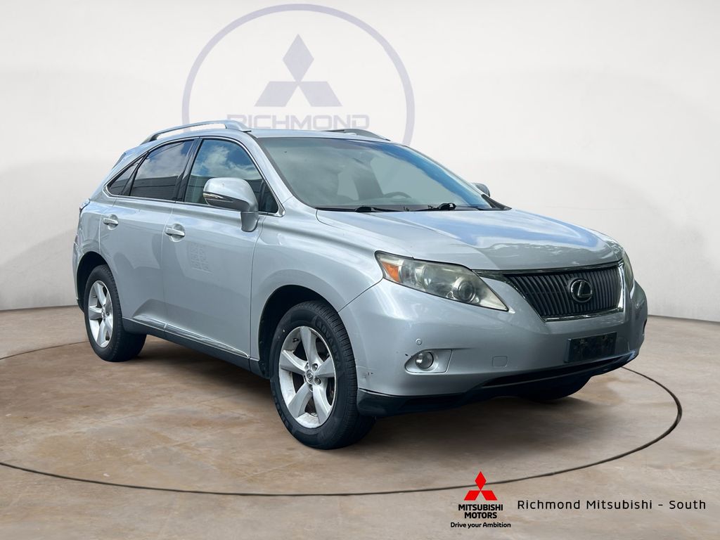 2012 Lexus RX 350 350 AWD's photo