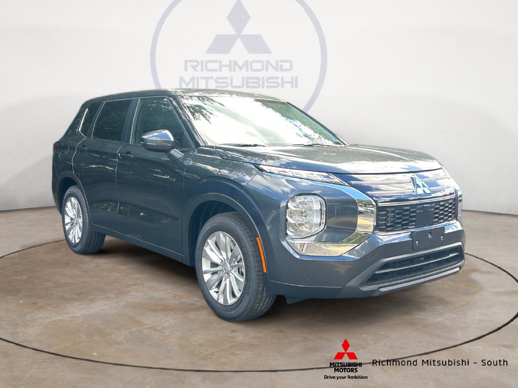 2026 Mitsubishi Outlander ES