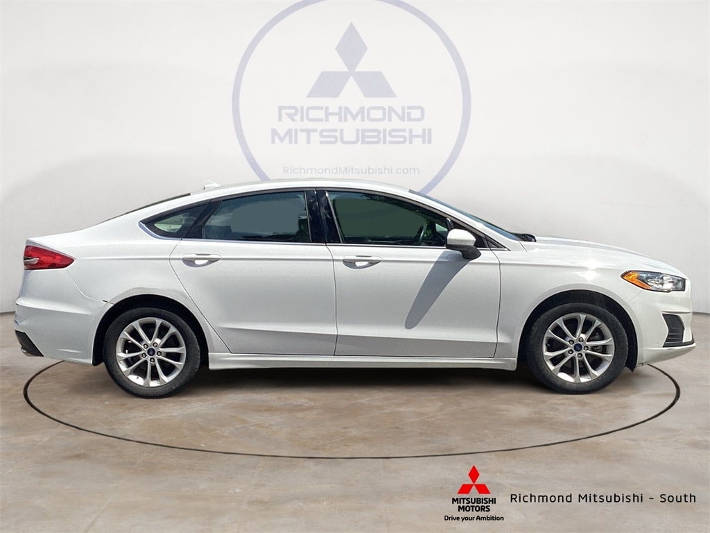 Used 2020 Ford Fusion SE with VIN 3FA6P0HD4LR191591 for sale in Richmond, VA