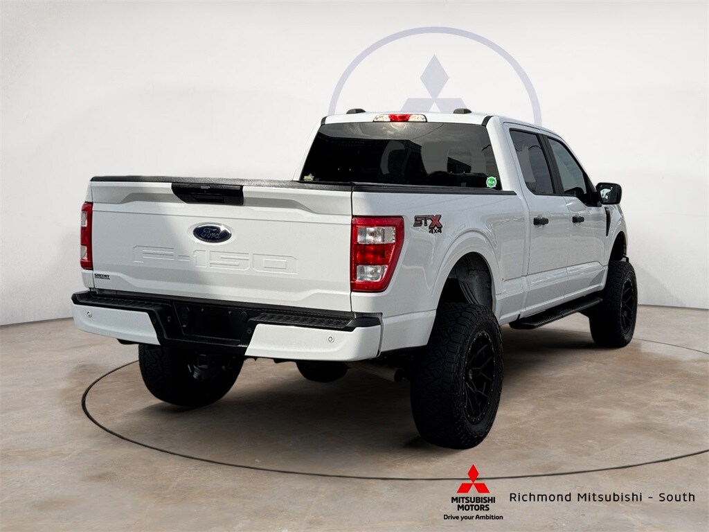 2021 Ford F-150 XL photo 3