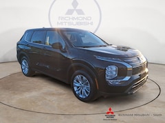 2026 Mitsubishi Outlander ES SUV