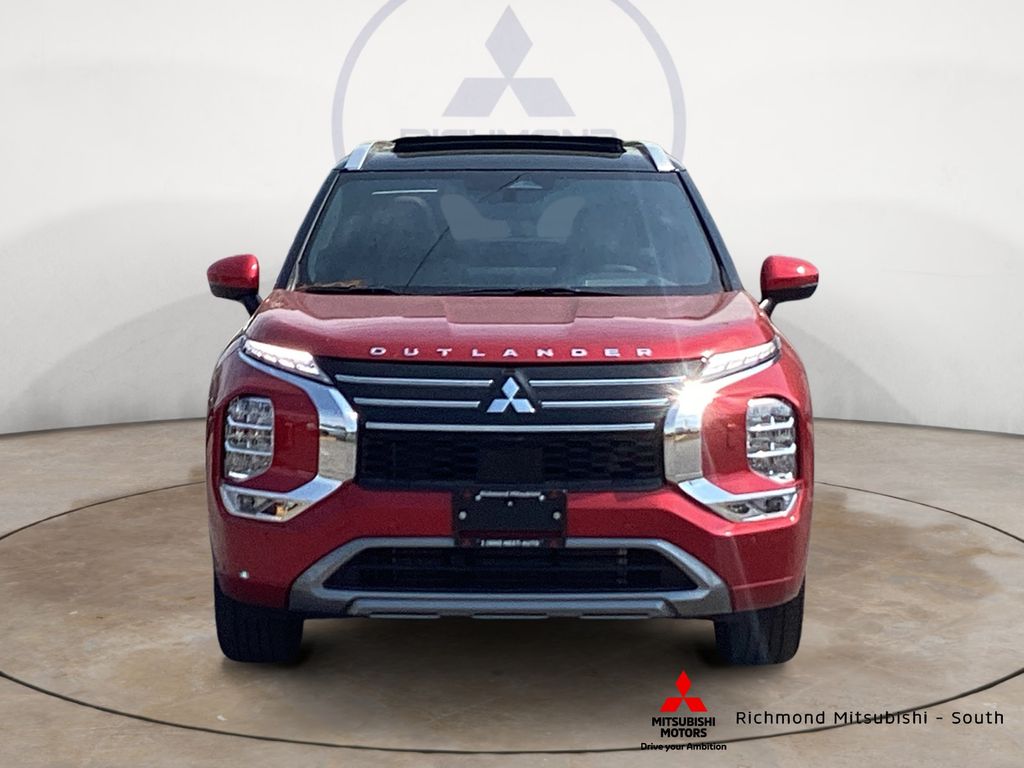 2025 Mitsubishi Outlander SEL - Photo 8