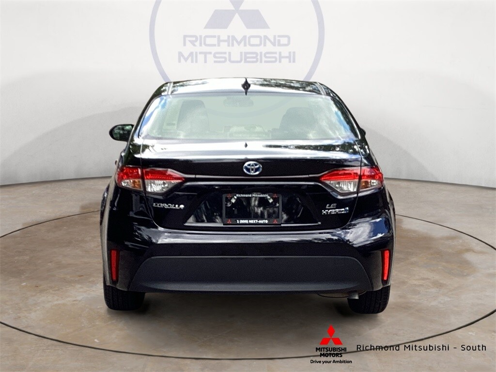 2024 Toyota Corolla Hybrid LE photo 3