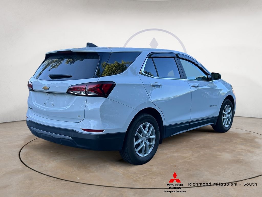 Used 2023 Chevrolet Equinox LT w/1LT SUV