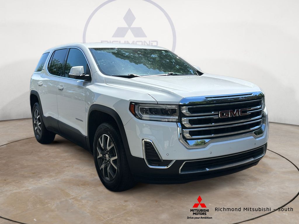 2022 GMC Acadia SLE FWD's photo