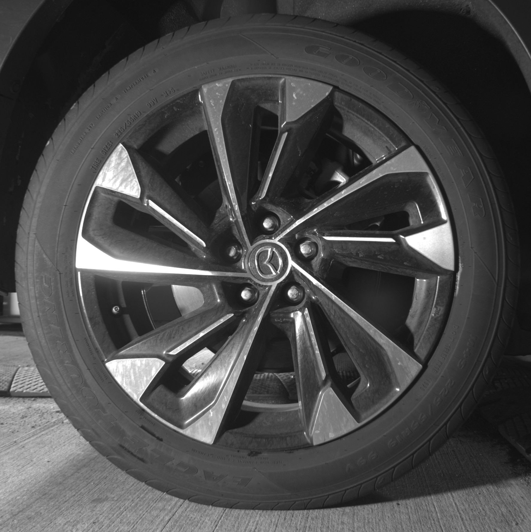 Thumbnail: 2025 Mazda CX-50 - 15