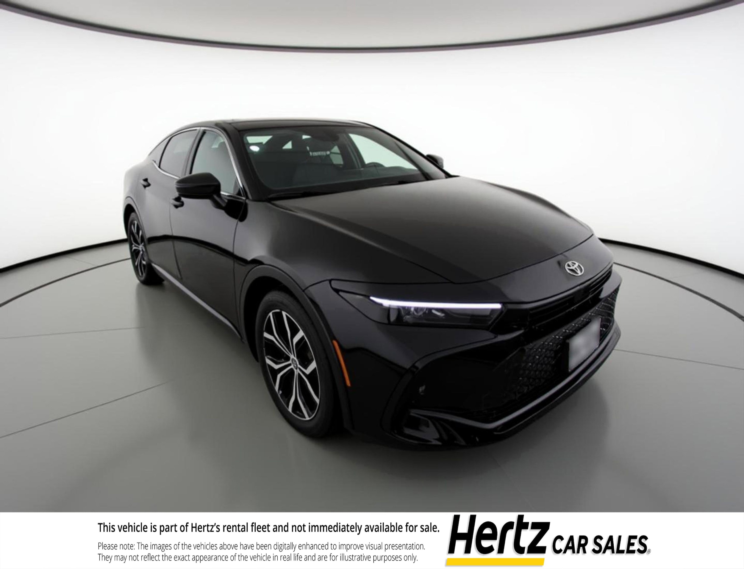 Thumbnail: 2025 Toyota Crown - 1