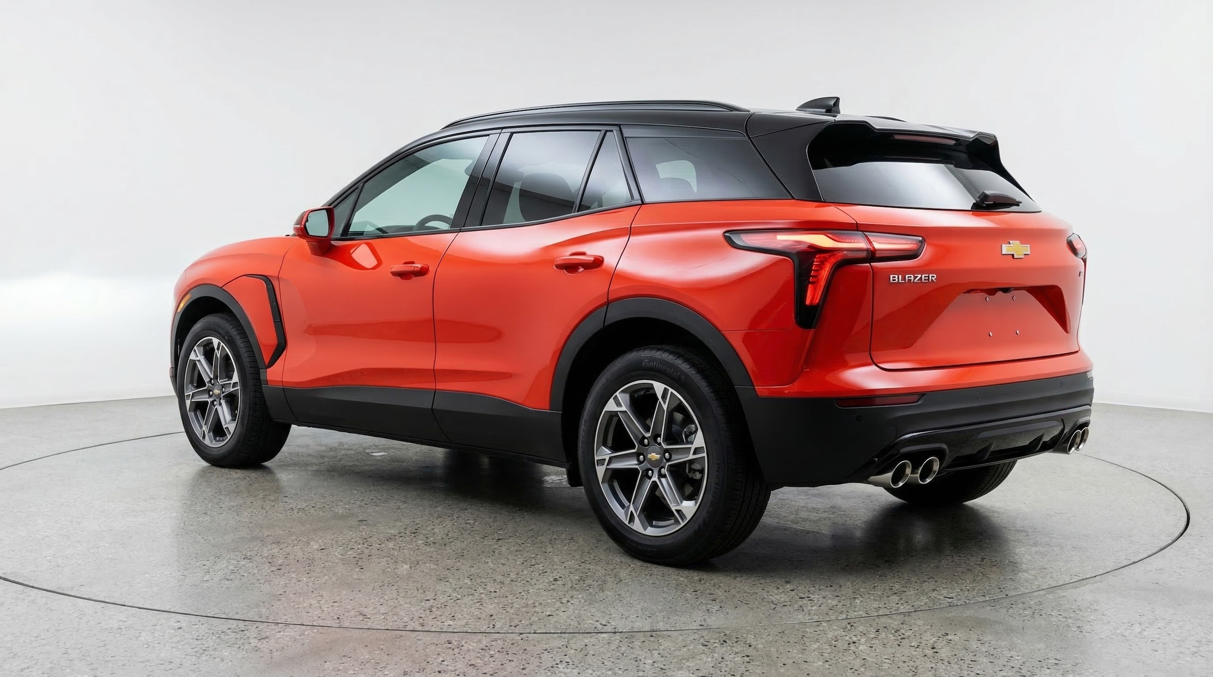 Thumbnail: 2025 Chevrolet Blazer - 5