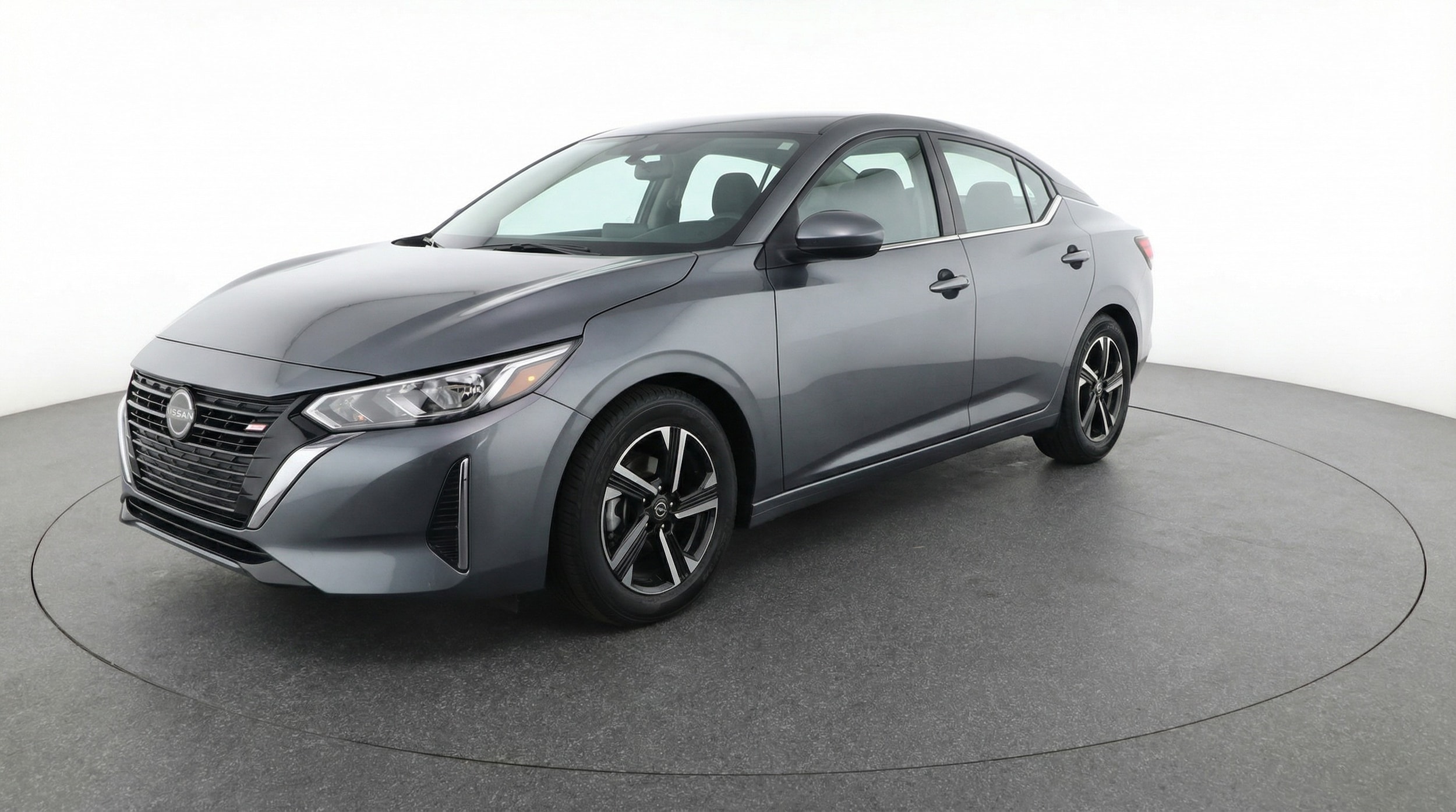 Thumbnail: 2025 Nissan Sentra - 3