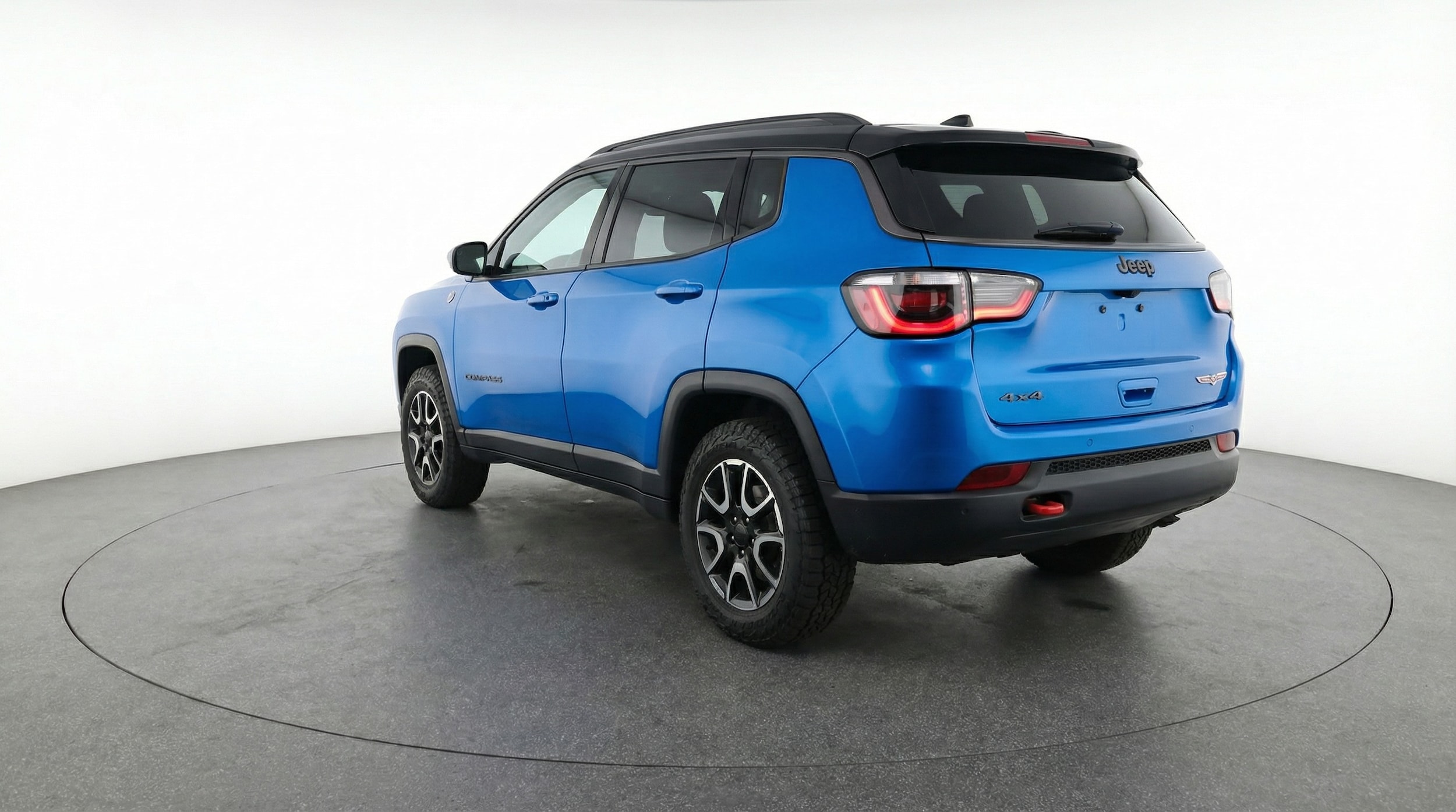 Thumbnail: 2025 Jeep Compass - 5