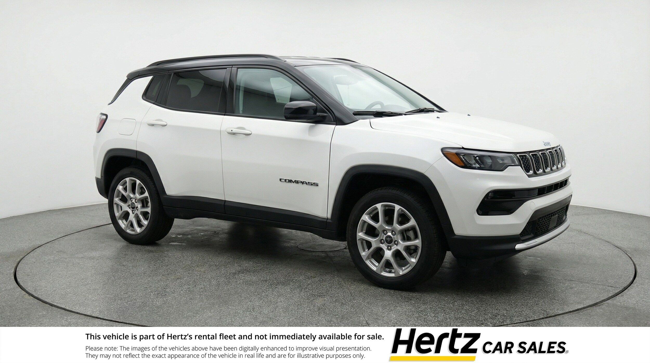 Thumbnail: 2025 Jeep Compass - 1