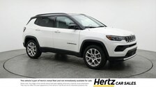 2025 Jeep Compass Limited -
                  Richmond, VA
